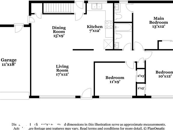 2nd image of 705 Gonzaga Ln