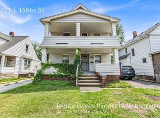 1221 E 168th St, Cleveland, OH 44110