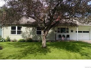 175 N 2nd St, Allegany, NY 14706