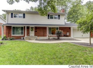 2328 S Bates Ave, Springfield, IL 62704