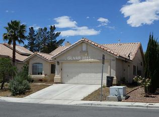3785 Yellow Jasmine Dr, Las Vegas, NV 89147