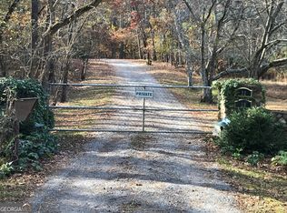 0 Lake Margarete Rd #6017, Adairsville, GA 30103