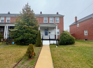 8327 Edgedale Rd, Baltimore, MD 21234