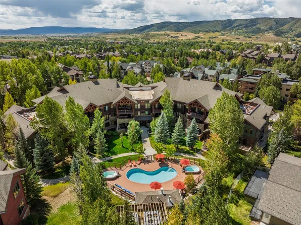 1750 Medicine Springs Dr #6107, Steamboat Springs, CO 80487