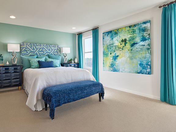 Bedroom - Lenox