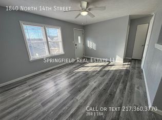 1840 N 14th St, Springfield, IL 62702