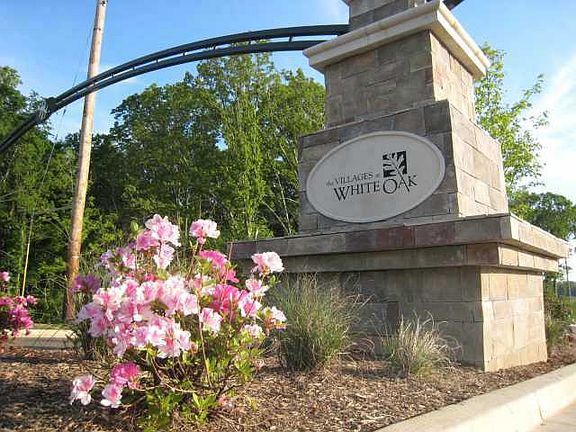 Subdivision Entrance