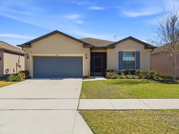 8662 Rindge Rd, Polk City, FL 33868