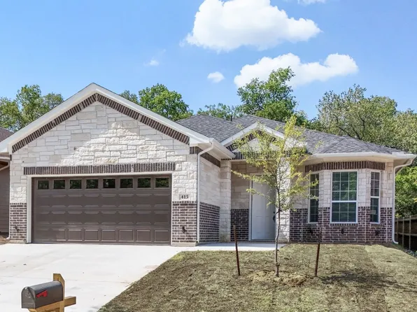 413 Henderson St, Bonham, TX 75418