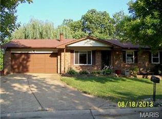 2273 Crystal Wood Dr, Arnold, MO 63010