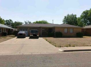3707 Lewis Ln, Amarillo, TX 79109