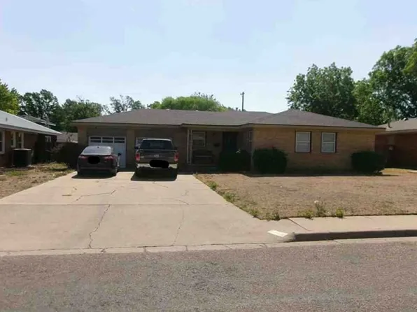 3707 Lewis Ln, Amarillo, TX 79109