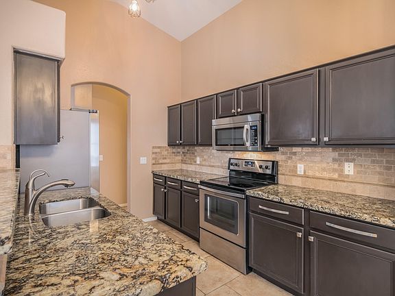 Upgraded Kitchen - 1629 E Desert Ln