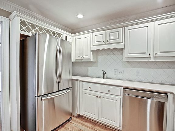 Brand New Stainless Steel Appliances