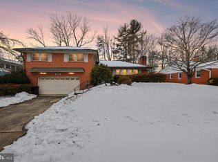3323 Brooklawn Ter, Chevy Chase, MD 20815