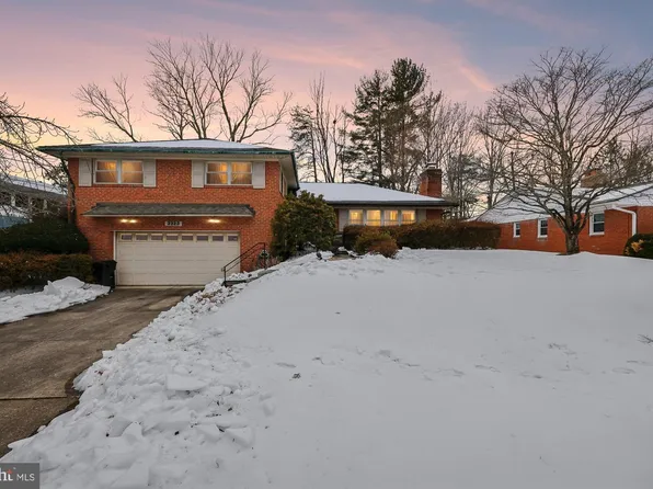 3323 Brooklawn Ter, Chevy Chase, MD 20815