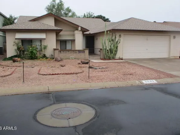 7643 E Edgewood Avenue, Mesa, AZ 85208