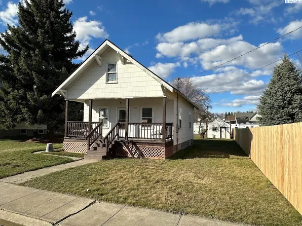 102 Margin St, Endicott, WA 99125