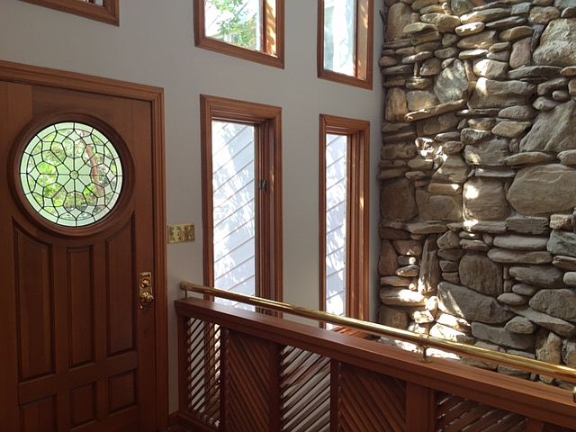 Entry