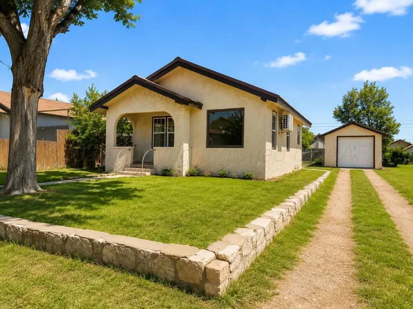 310 Coble St, Borger, TX 79007