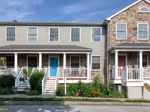 3111 Tilden Dr, Baltimore, MD 21211