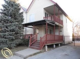 1494 Junction St, Detroit, MI 48209