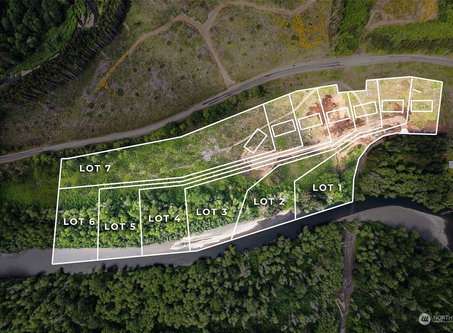 222 Joy Lane Lot 2, Humptulips, WA 98552 MLS 2237498 Zillow
