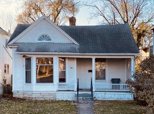 911 Lincoln St, Anderson, IN 46016