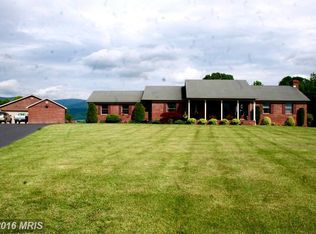 396 Hill Top Cir, Stanley, VA 22851