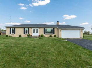 396 Sheep Rd, New Lebanon, OH 45345
