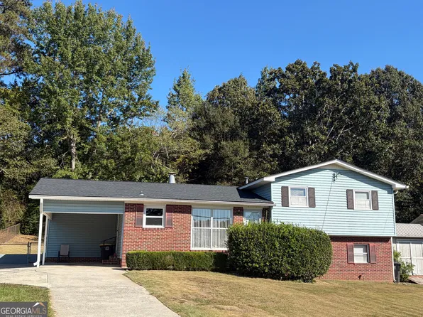 52 Lyons Dr NW, Rome, GA 30165