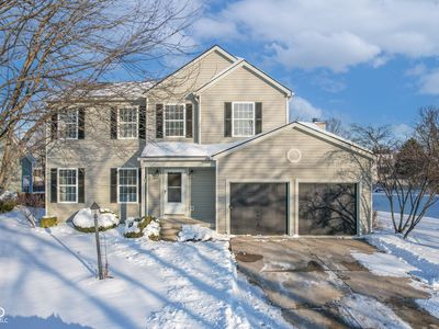 405 S Creekstone Dr, Indianapolis, IN, 46239