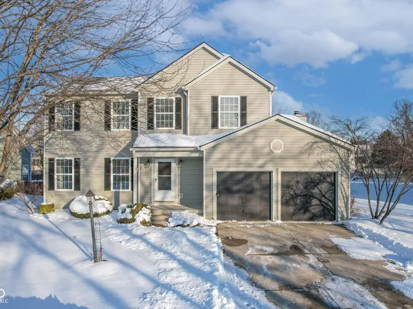 405 S Creekstone Dr, Indianapolis, IN 46239