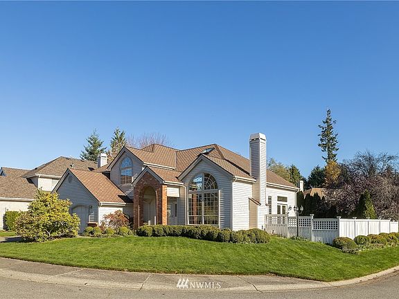 Built by Lozier, well-appointed, on a corner lot.