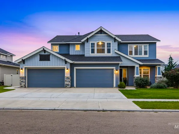 5459 W Philomena Dr, Meridian, ID 83646