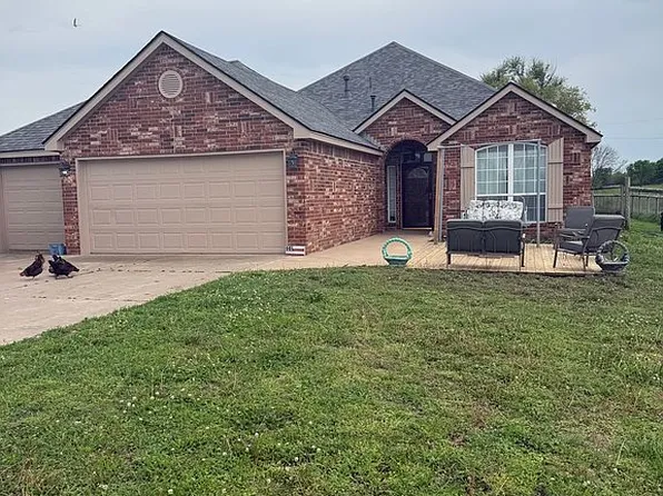 11316 E 180th St N, Collinsville, OK 74021