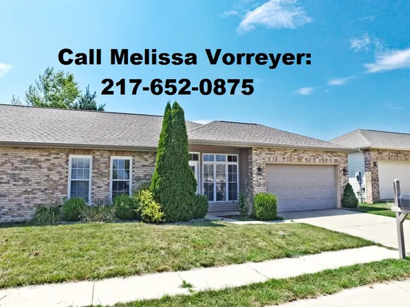 2919 Meadowbrook Rd, Springfield, IL 62707