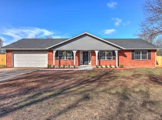 8400 S Kalanchoe Ave W, Broken Arrow, OK 74011