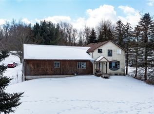 2580 W Blood Rd, East Aurora, NY 14052