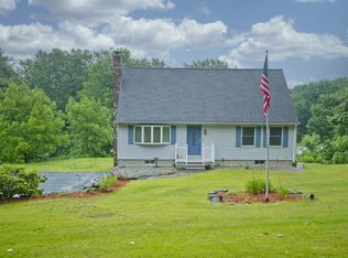 78 Peterson Rd, Palmer, MA 01069
