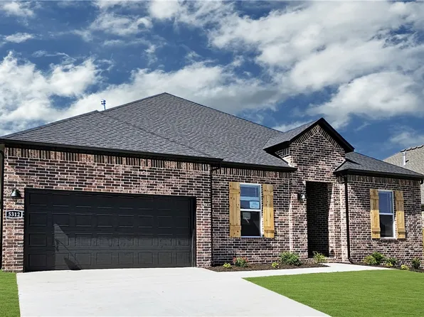 5221 Nicolas Ave, Springdale, AR 72762