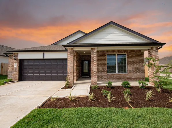 3025 Chestnut Ln, Brookshire, TX 77423