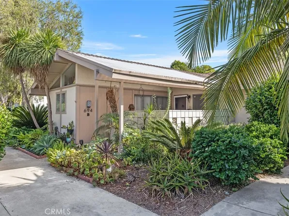 694 Avenida Sevilla #B, Laguna Woods, CA 92637