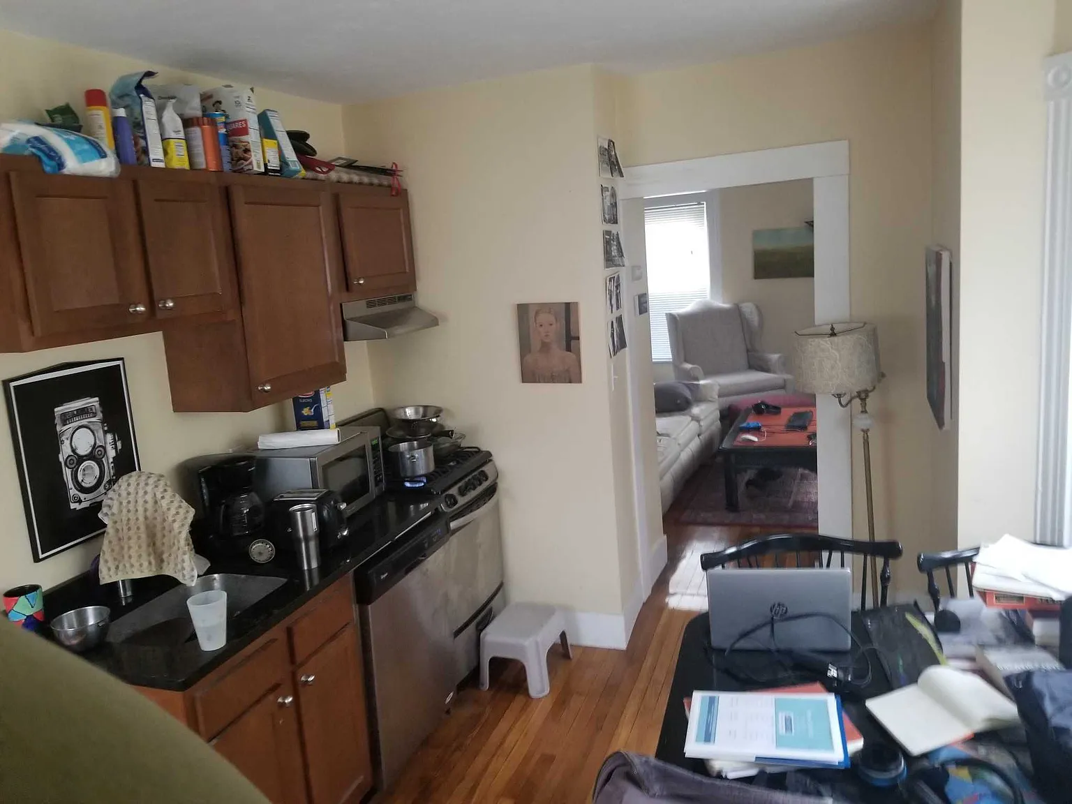 1 bed, $2,400 — Photo 3