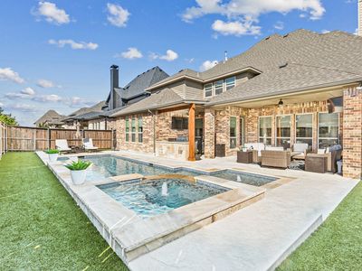3714 Noontide Ln, Celina, TX, 75009