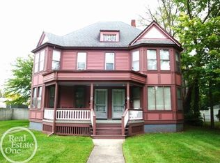 15 S Wilson Blvd, Mount Clemens, MI 48043