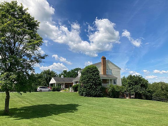 Extended view of yard