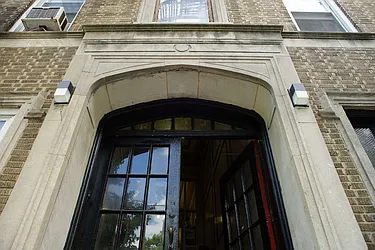 Rented by Norman Raindel, LREB