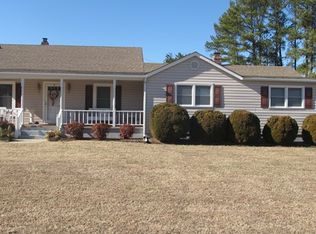 1148 Grubby Rd, Halifax, VA 24558