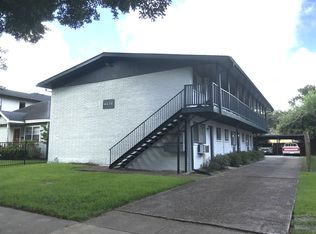 4434 Clay St APT 6, Houston, TX 77023